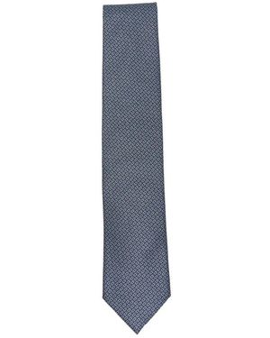 Brioni Ties - Blue