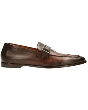 Doucal's Loafers - Marron