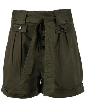 Woolrich Short Shorts - Green