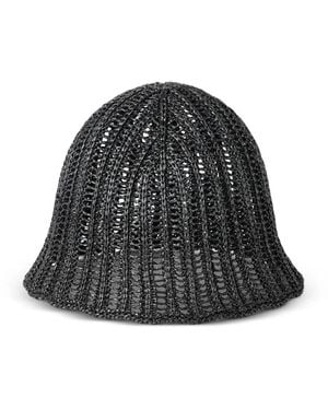 Brunello Cucinelli Beanies - Black