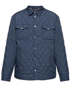 Etro Light Jackets - Bleu
