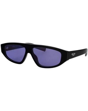 Prada C02S Sonnenbrille - Blau