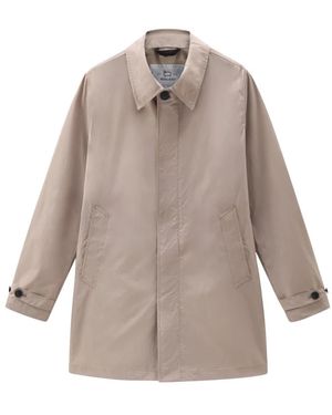 Woolrich Light Jackets - Gris