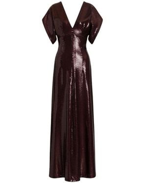 Alberta Ferretti Gowns - Purple