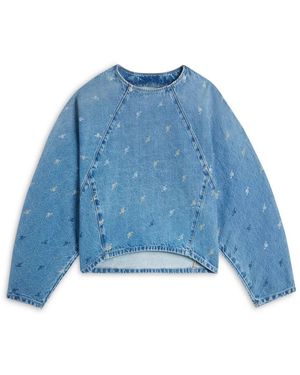 Axel Arigato Sweatshirts - Bleu