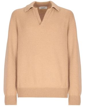 Laneus Polo - Naturel