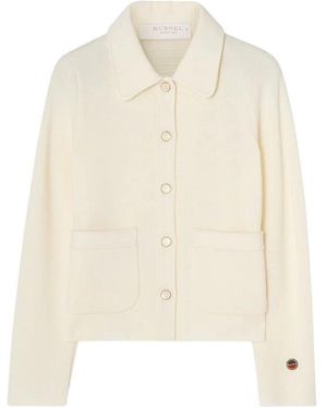BUSNEL Light Jackets - White