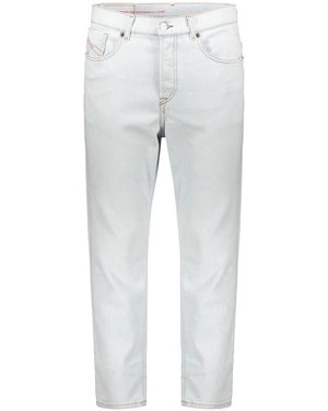 DIESEL Slim-Fit Jeans - Grey