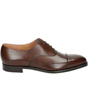 Crockett & Jones Business Shoes - Bruin