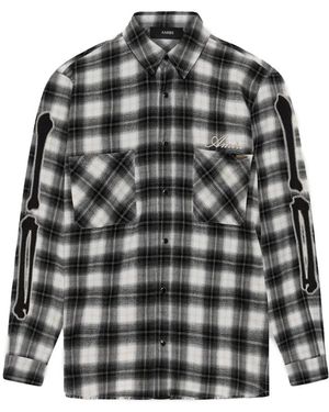 Amiri Casual Shirts - Black