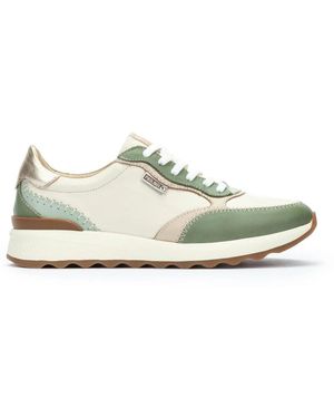 Pikolinos Trainers - White