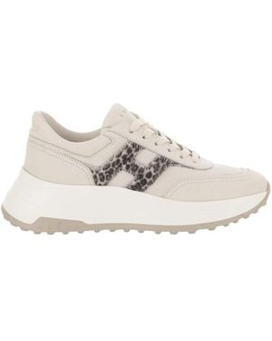 Hogan Hi‑Fi Sneaker - Weiß