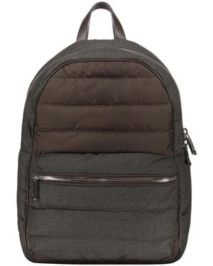 Moorer Backpacks - Grey