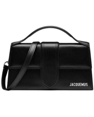 Jacquemus Cross Body Bags - Negro