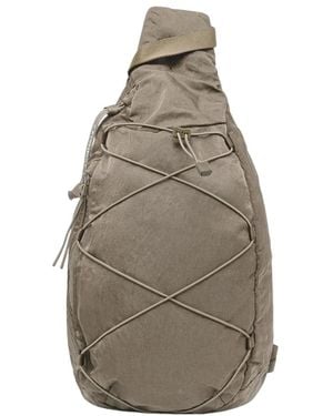 C.P. Company Cross Body Bags - Marrón