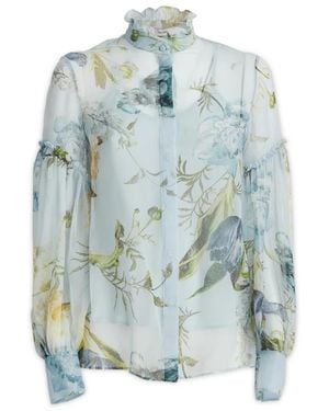 Erdem Blouses - Blauw