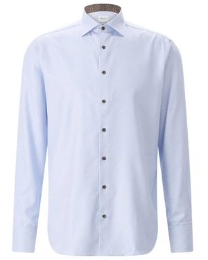 Stenströms Formal Shirts - Blue