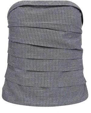 co'couture Tops ,Grijs ,Sleeveless Tops