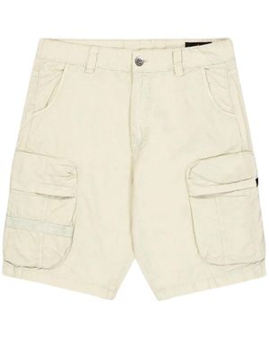 Alpha Industries Long Shorts - Natural