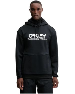 Oakley Rider Long 2.0 Hoodie - Zwart