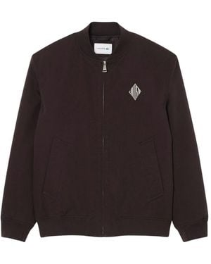 Lacoste Bomberjacke - Schwarz
