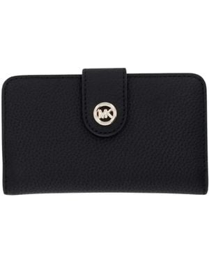 Michael Kors Wallets & Cardholders - Negro