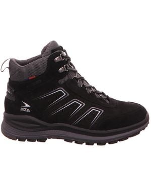Mephisto Outdoor Trekking Stiefel Schwarz