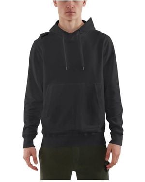 Ma Strum Hoodies - Black