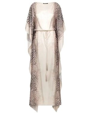 Roberto Cavalli Maxi Dresses - Natural