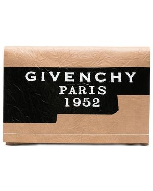 Givenchy Tape Pochette - Zwart