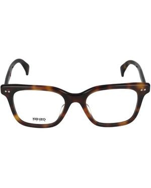 KENZO Glasses - Brown