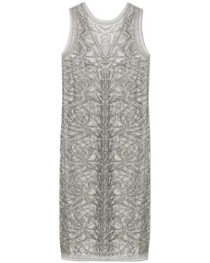 Munthe Varika Kleid - Grau