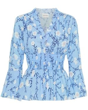 American Dreams Blouses - Bleu