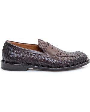 Doucal's Loafers - Gris
