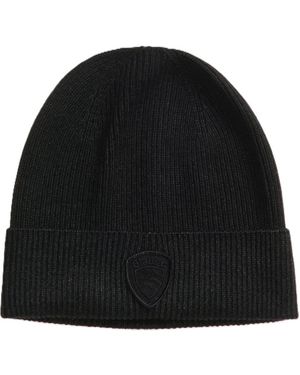Blauer Beanies - Negro