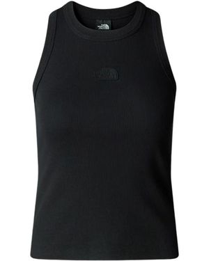 The North Face Sleeveless Tops - Zwart