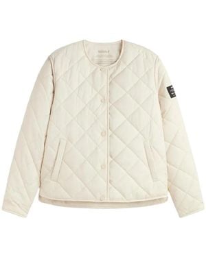 Ecoalf Light Jackets - White