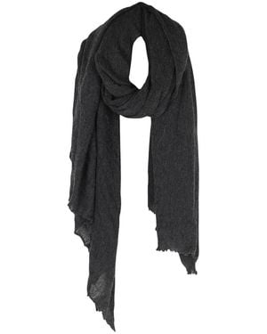 Isabel Marant Zephyr Schal - Schwarz