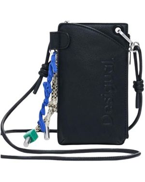 Desigual Phone Accessories - Bleu