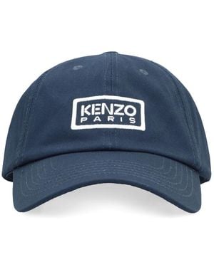 KENZO Caps - Blu