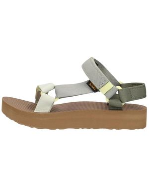 Teva W Midform Universal - Mettallic