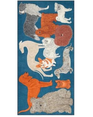 Inoui Edition Scarves - Blue