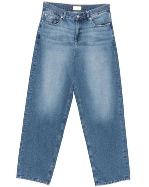 Les Deux Straight Jeans - Azul