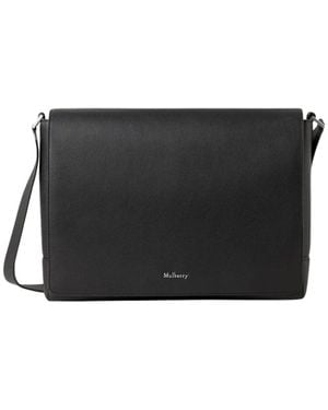 Mulberry Messenger Bags - Black
