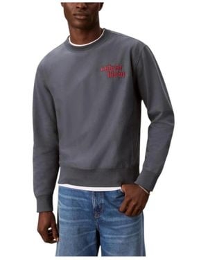 Calvin Klein Sweatshirts - Gris