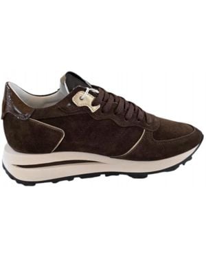 Philippe Model Sneakers - Marrone