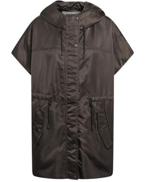 Weekend by Maxmara Imbottito Smanicato - Grau