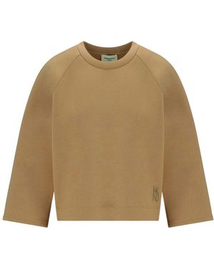 Weekend by Maxmara Sweatshirts - Natural