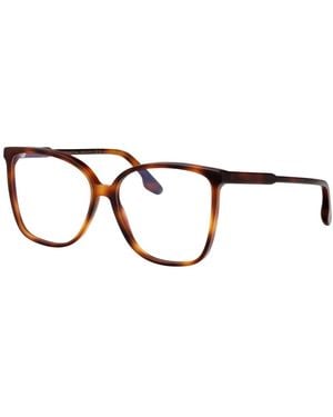 Victoria Beckham Glasses - Brown