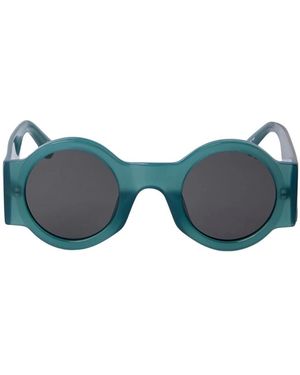 Dries Van Noten Sunglasses - Blue